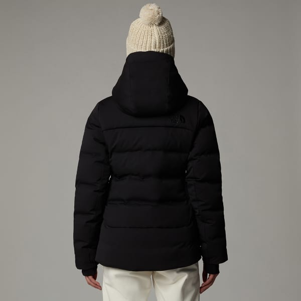 Veste de ski THE NORTH FACE W CIRQUE DOWN JACKET TNF BLACK