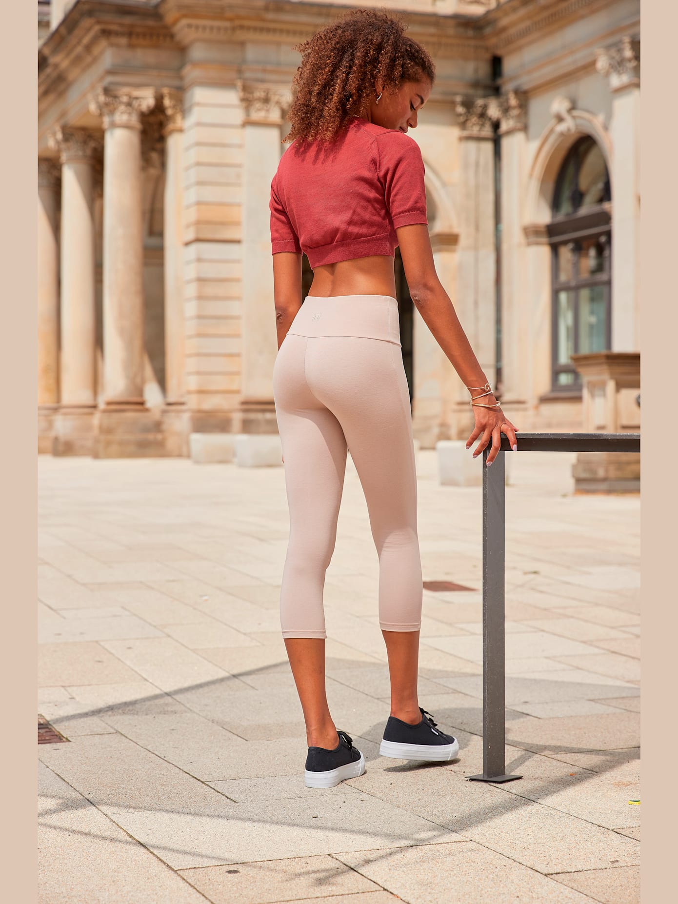 Legging corsaire