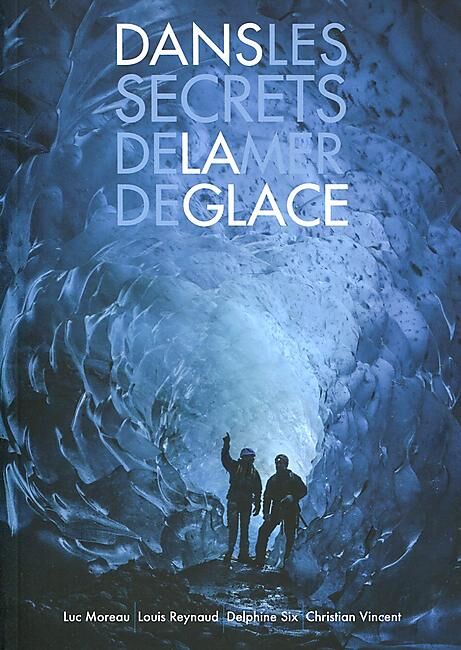 ATELIER ESOPE - DANS LES SECRETS DE LA MER DE GLACE
