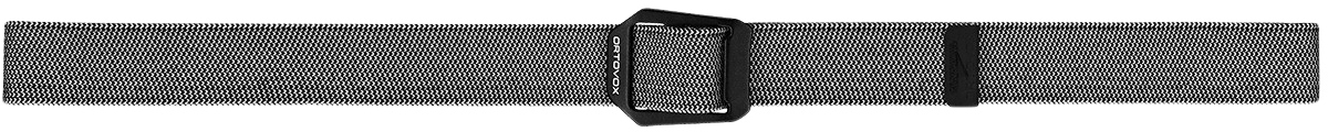 Logo Knit Belt