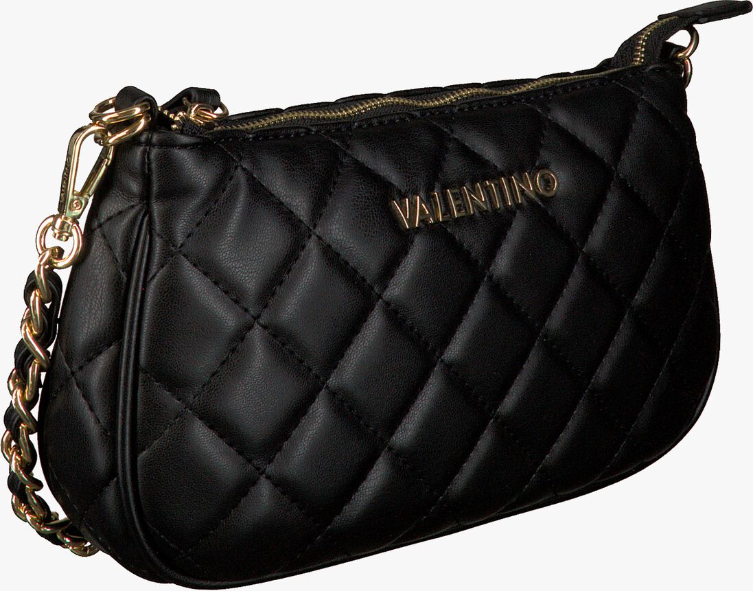 VALENTINO BAGS zwarte valentino bags schoudertas ocarina cross body