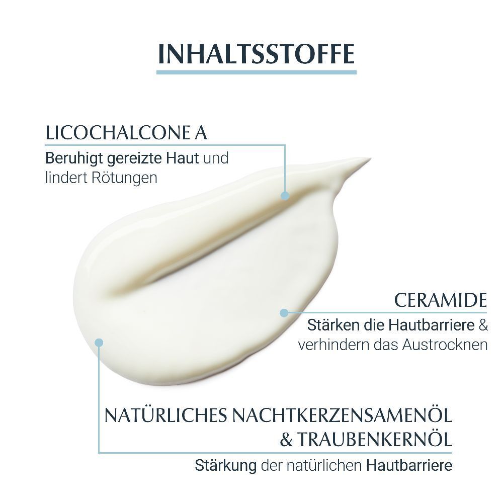 Eucerin® AtopiControl Lotion – Reichhaltige und hautberuhigdende Pflege bei Neurodermitis  – schnelle Hilfe bei Spannung und Juckreiz