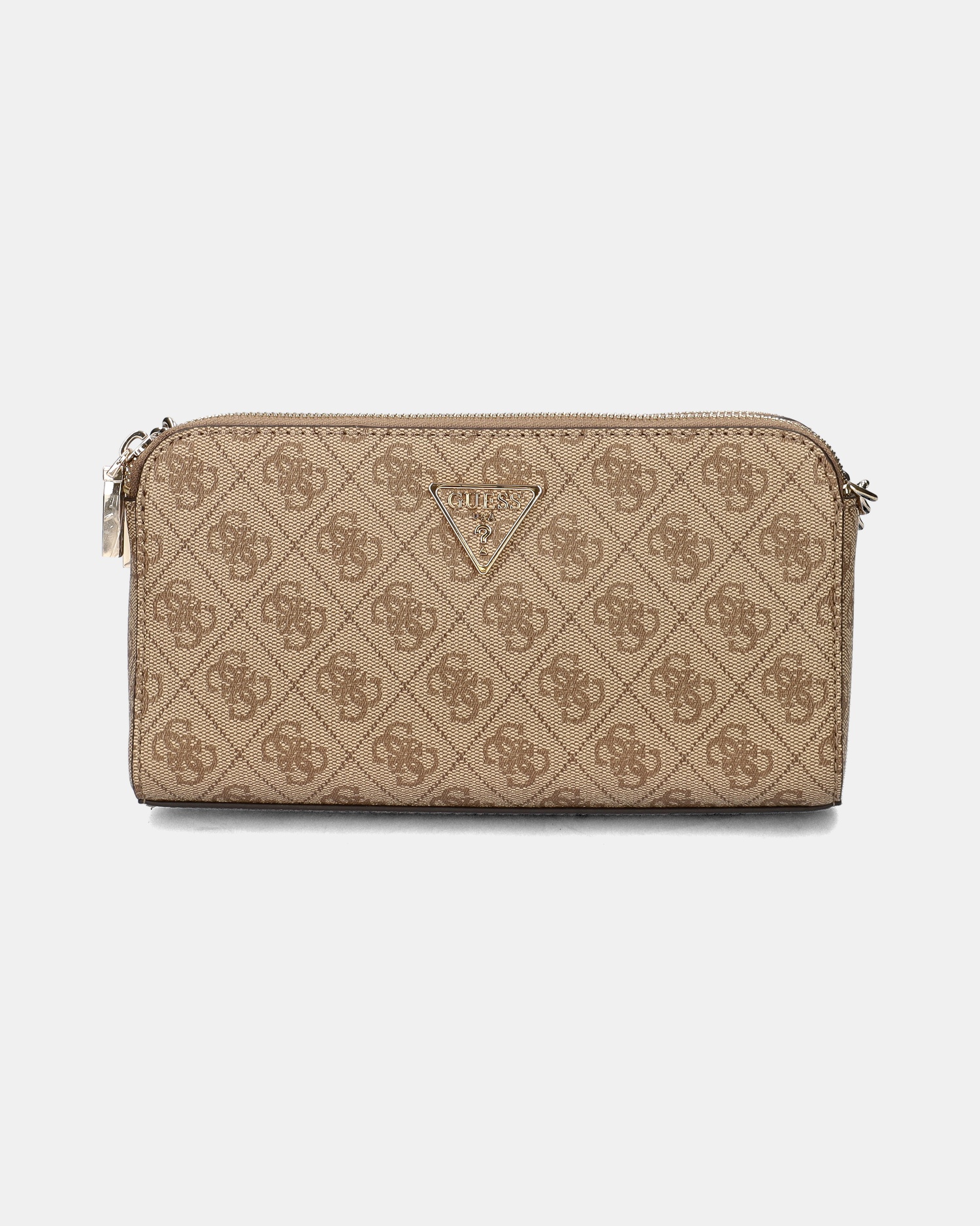 Guess Eco Erika Schoudertas  - beige