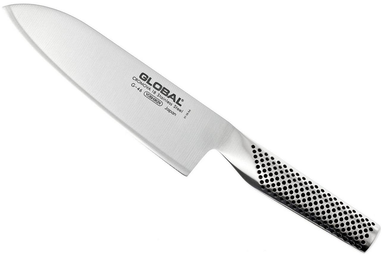 Global G46 santoku mes 18 cm