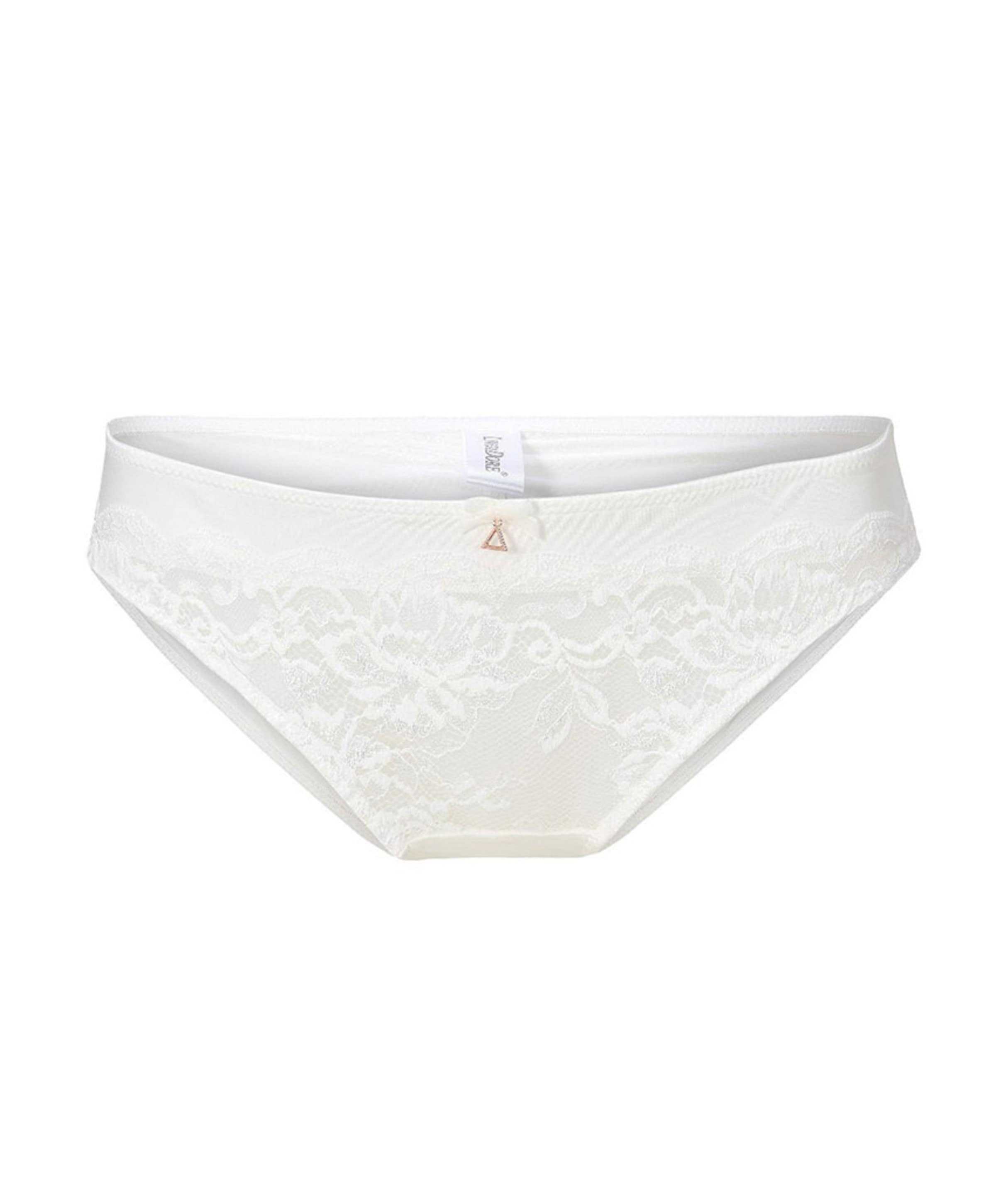 LingaDore Dames slip ecru