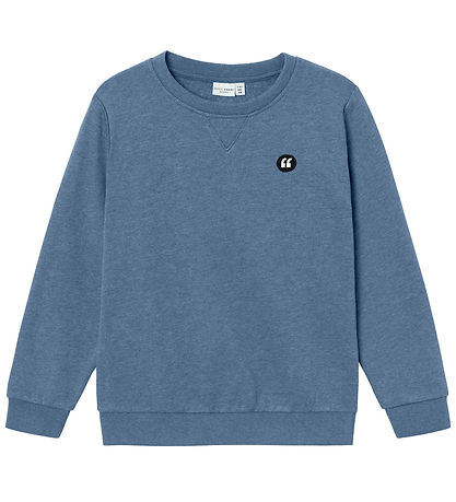 Name It Sitzshirt - NkmVimo - Noos - Coronet Blue