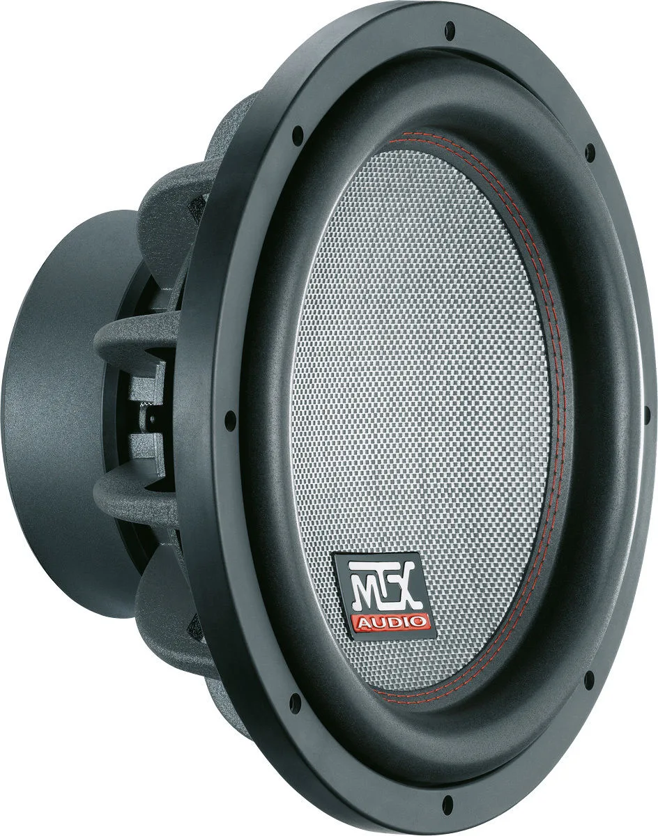 MTX TX612 Subwoofers voiture