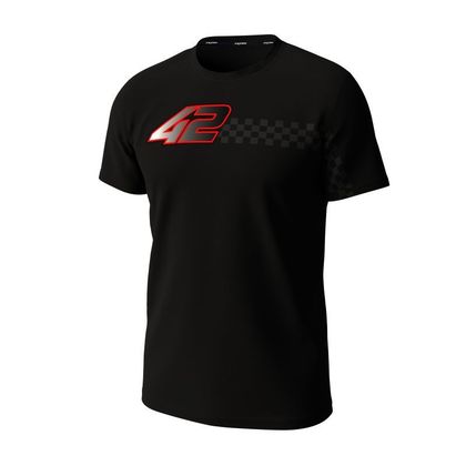 T-Shirt manches courtes Ixon RINS 25 - Noir / Multicolore