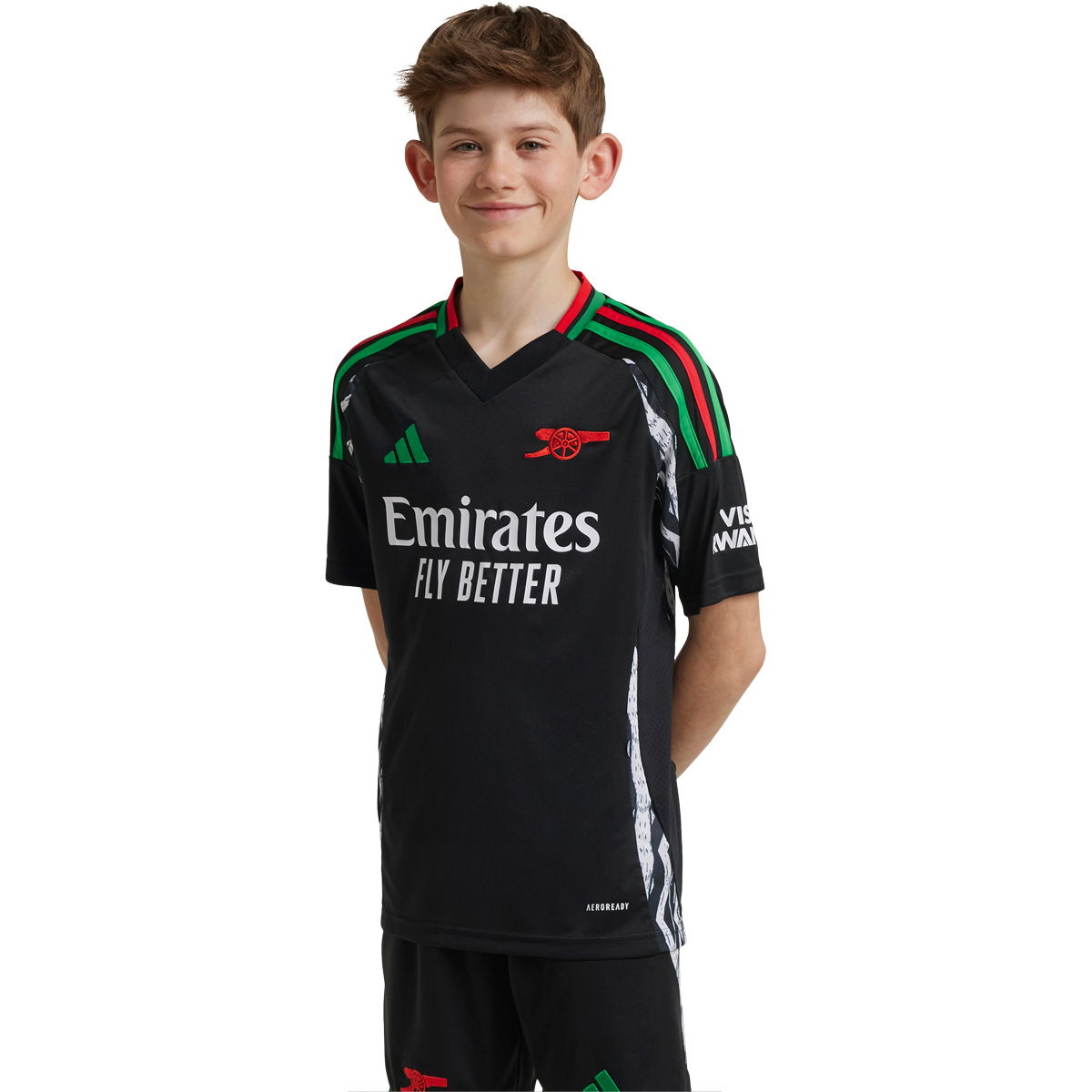Arsenal FC Udebanetrøje 24/25 Børn