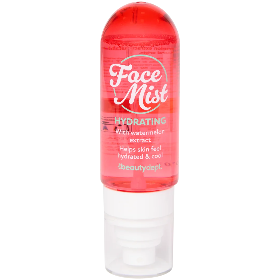 Brume pour le visage