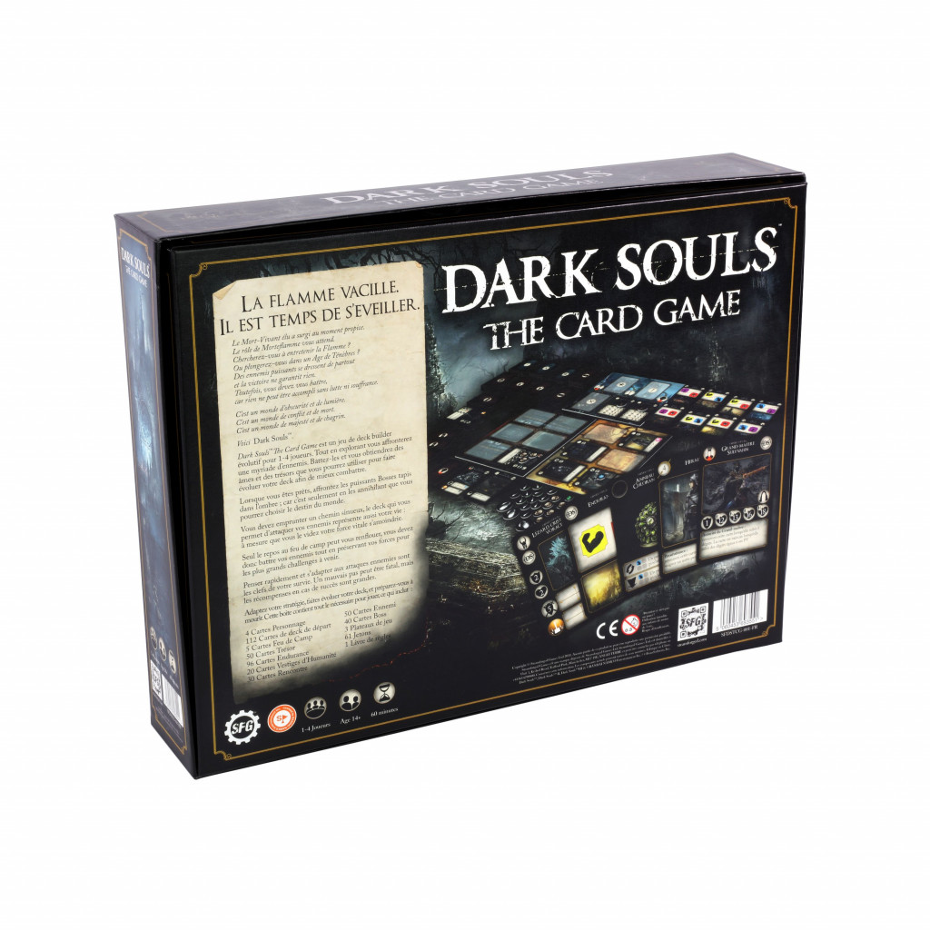 Dark Souls : Le Jeu de Cartes