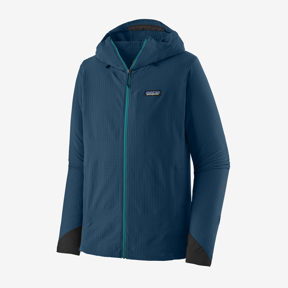 R1 TechFace Kapuzenpullover für Herren