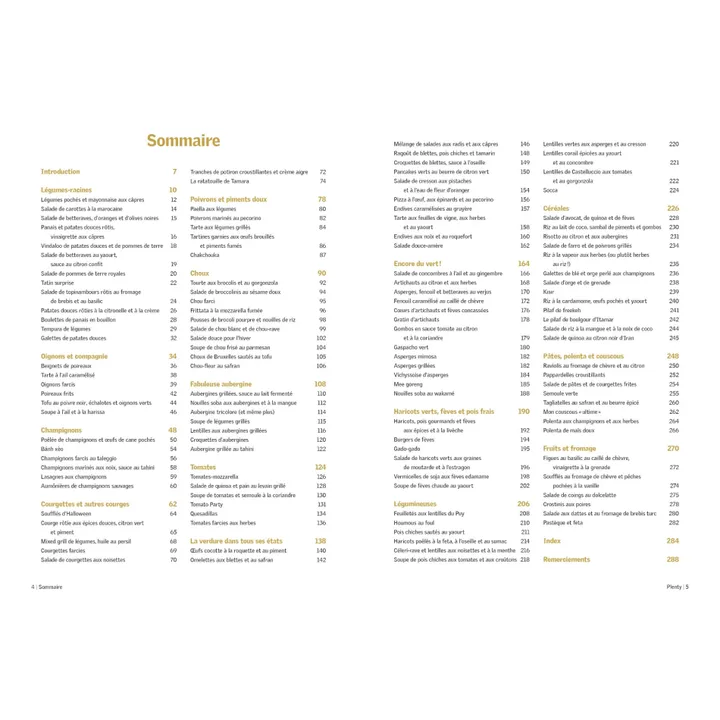 Hachette Plenty - FR