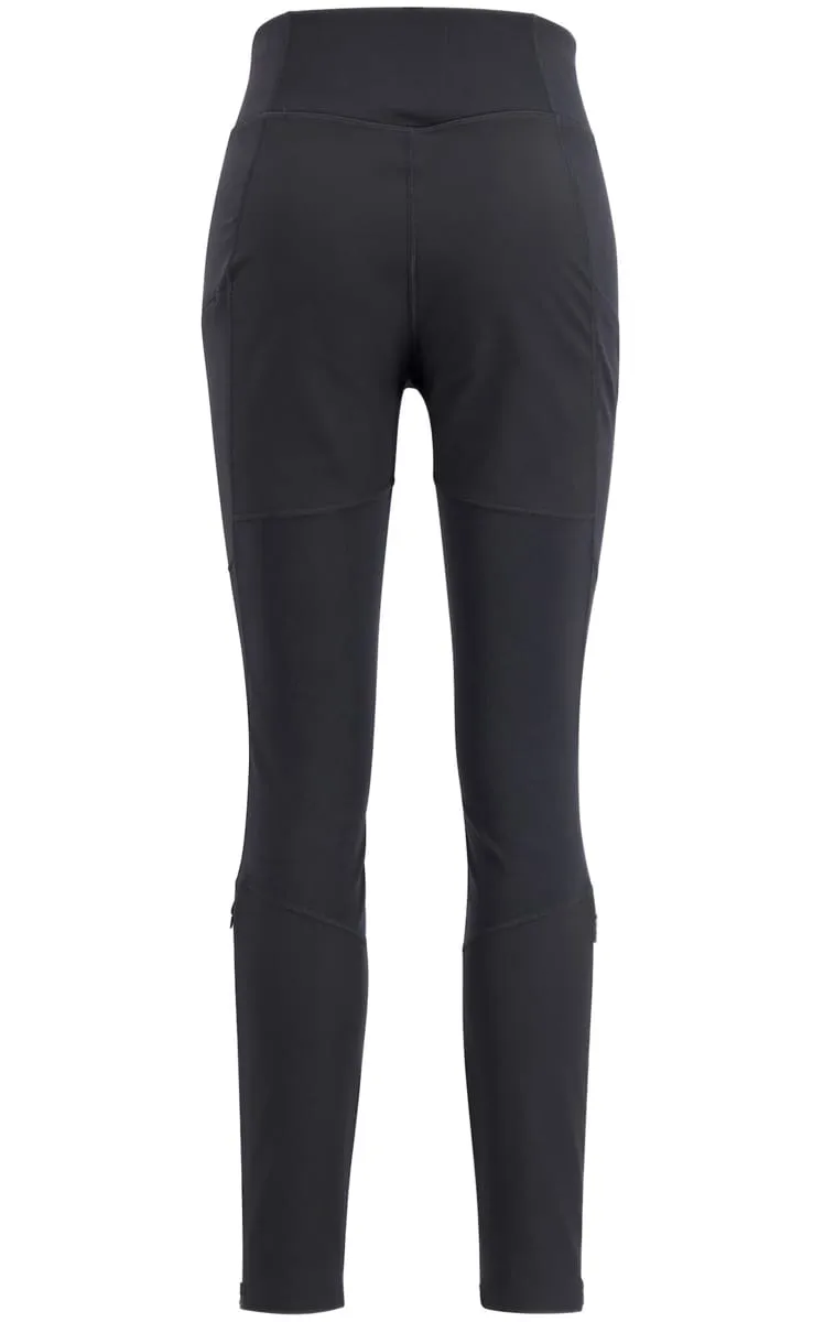 Lundhags Fulu Wool Tights W Black