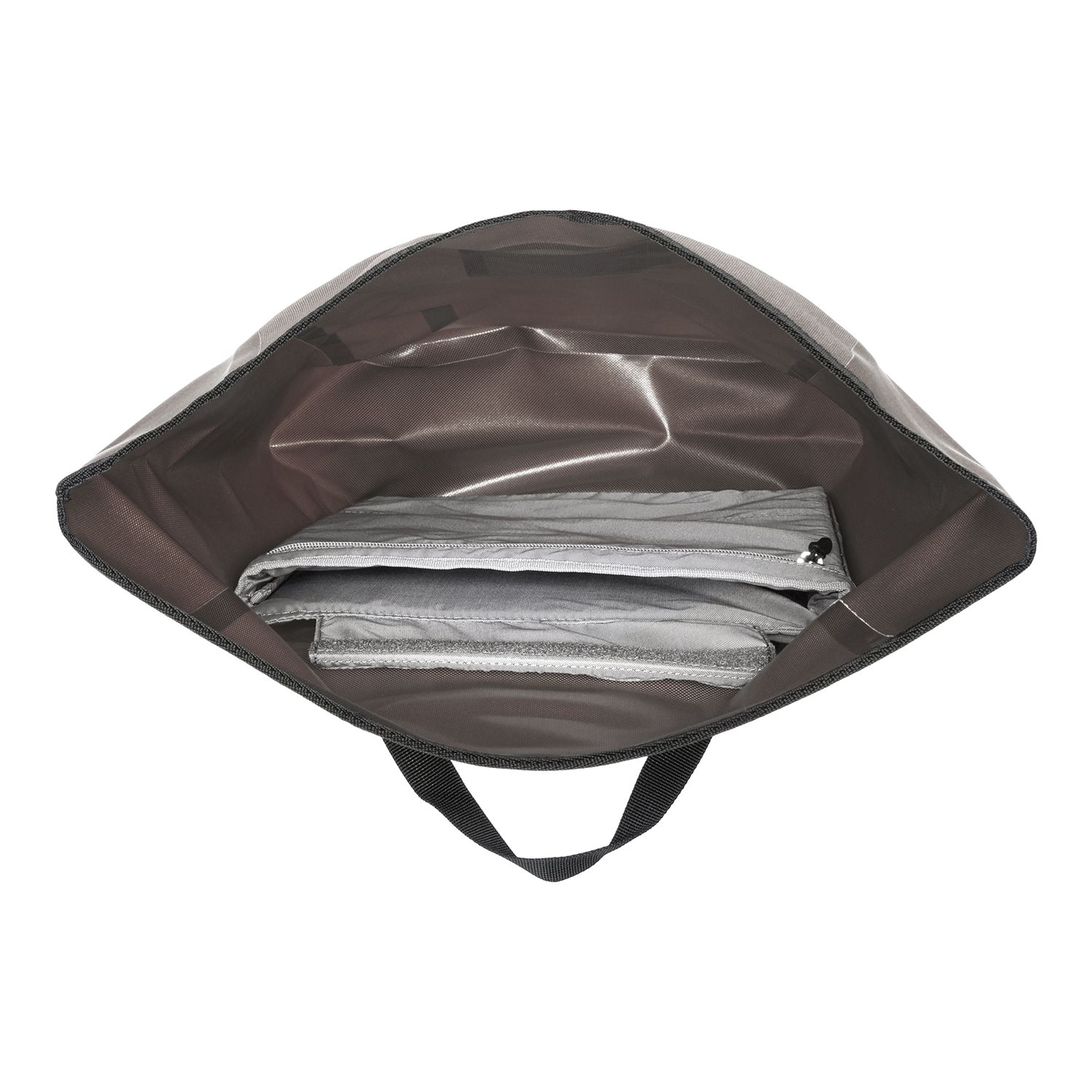 Ortlieb Velocity PS 23L dark sand