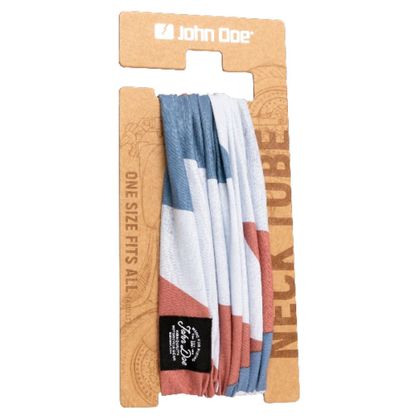 Tour de cou John Doe United Flash Big - Rouge / Bleu