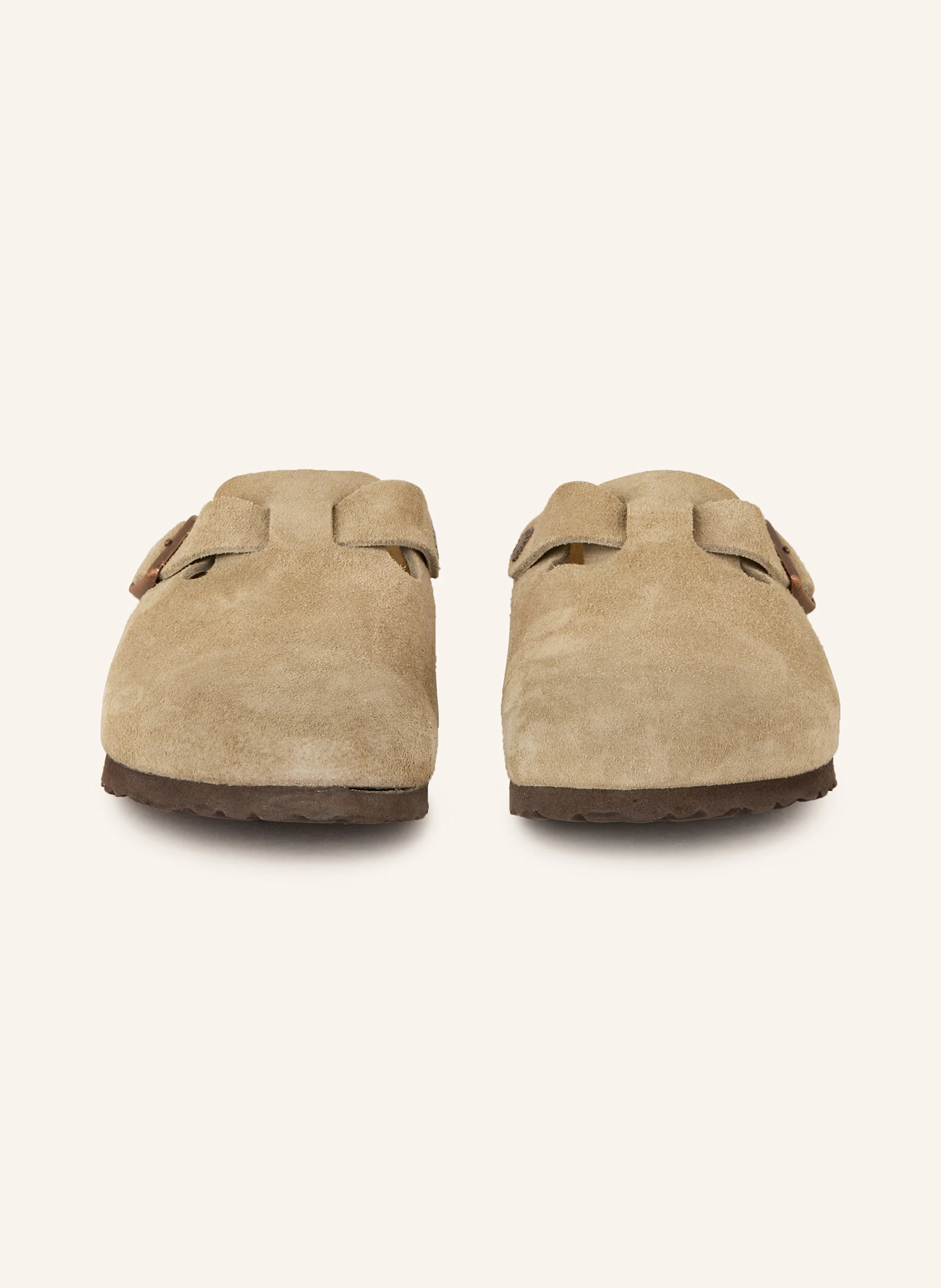 BIRKENSTOCK Mules BOSTON SFB LEVE