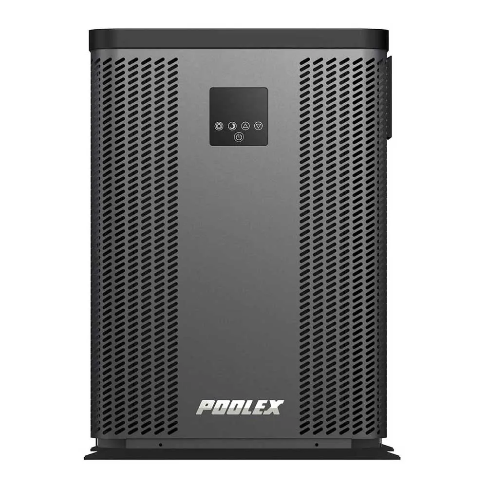 Poolex Silverline Top 60 20/40m3 6.4 kW inverter-wärmepumpe
