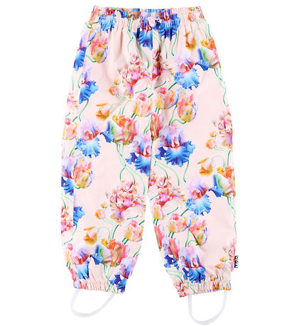 Molo Regenhose - Waits - Tulpe Pink