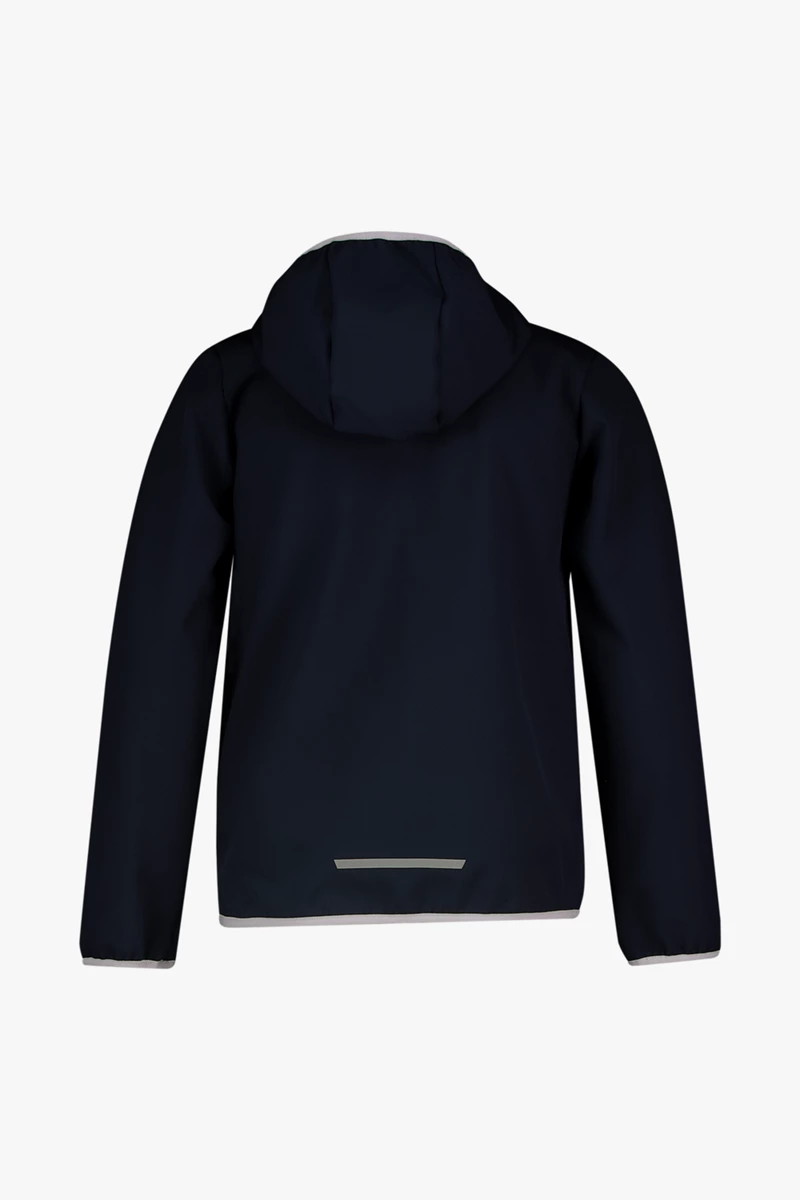 Jack Wolfskin Fourwinds Kinder Softshelljacke