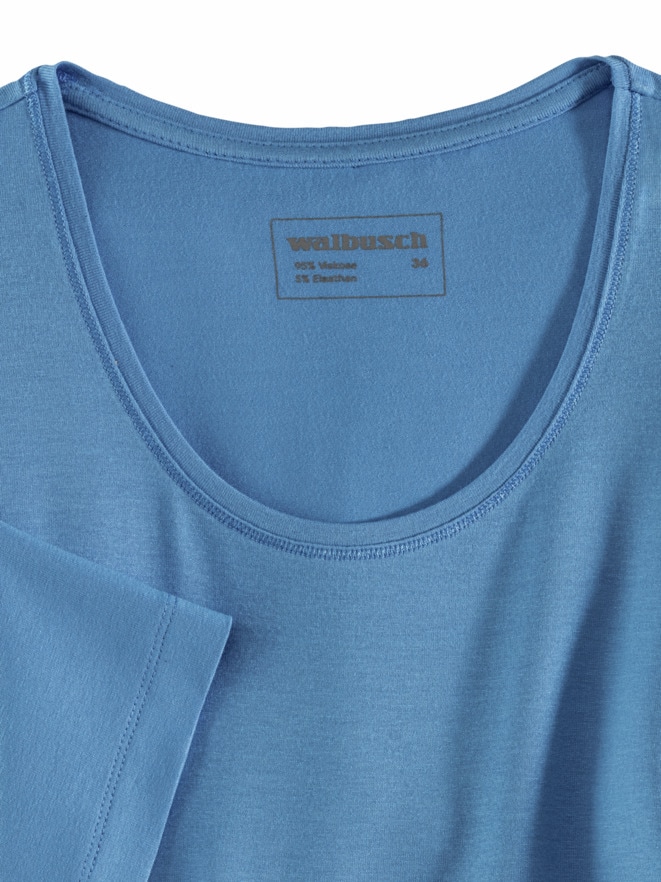 Viskose-Shirt