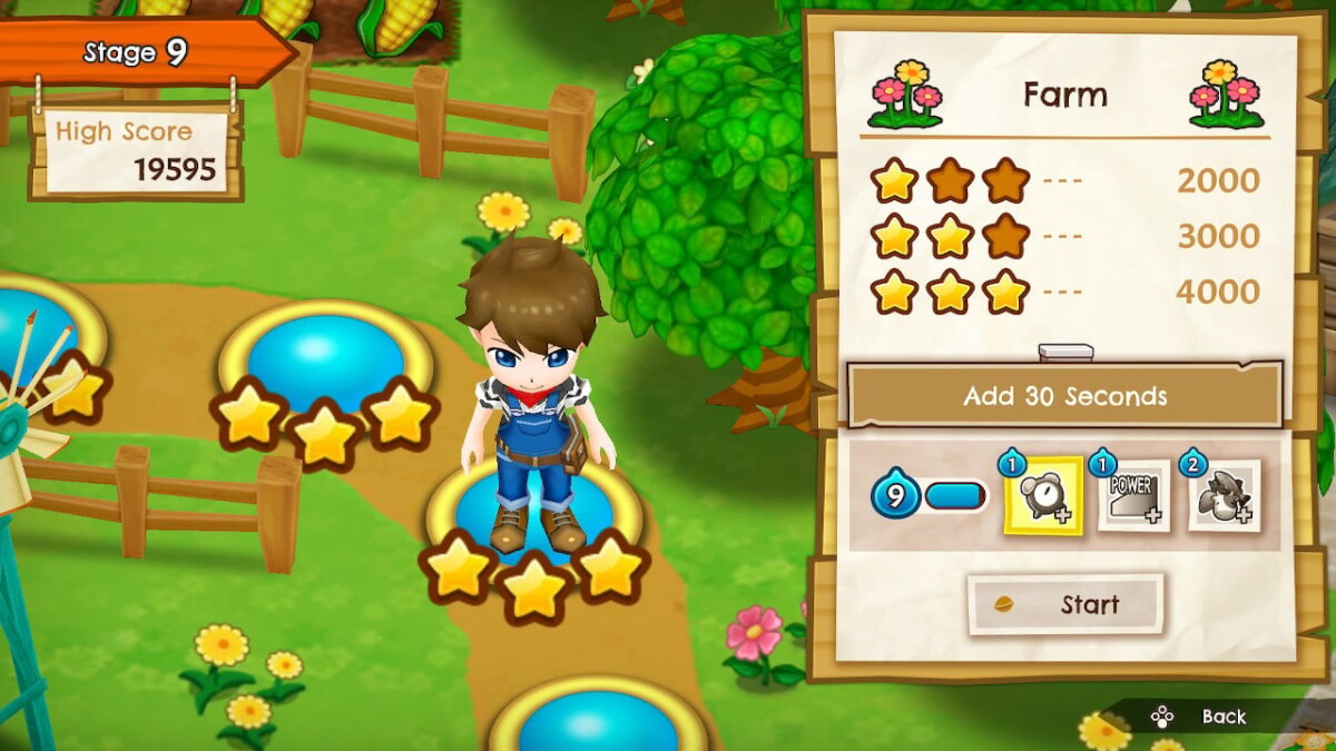 Harvest Moon: Mad Dash - Nintendo Switch