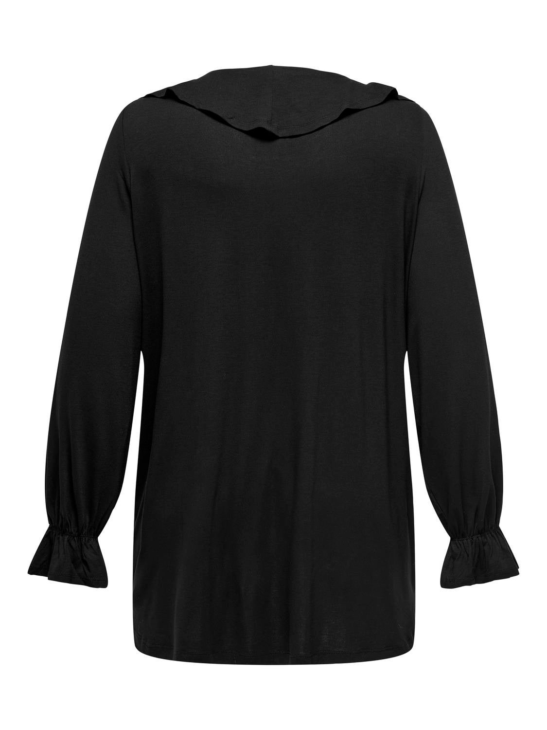 CARCLARISA Top Black