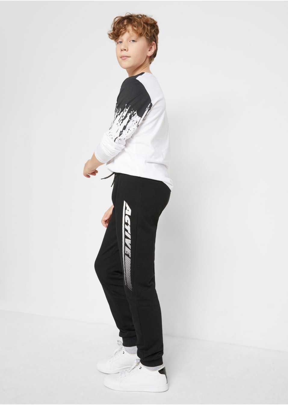 Pantalon sweat garçon