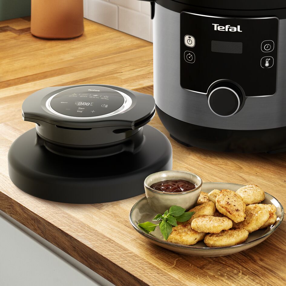Turbo Cuisine & Fry CY7788 Multicooker