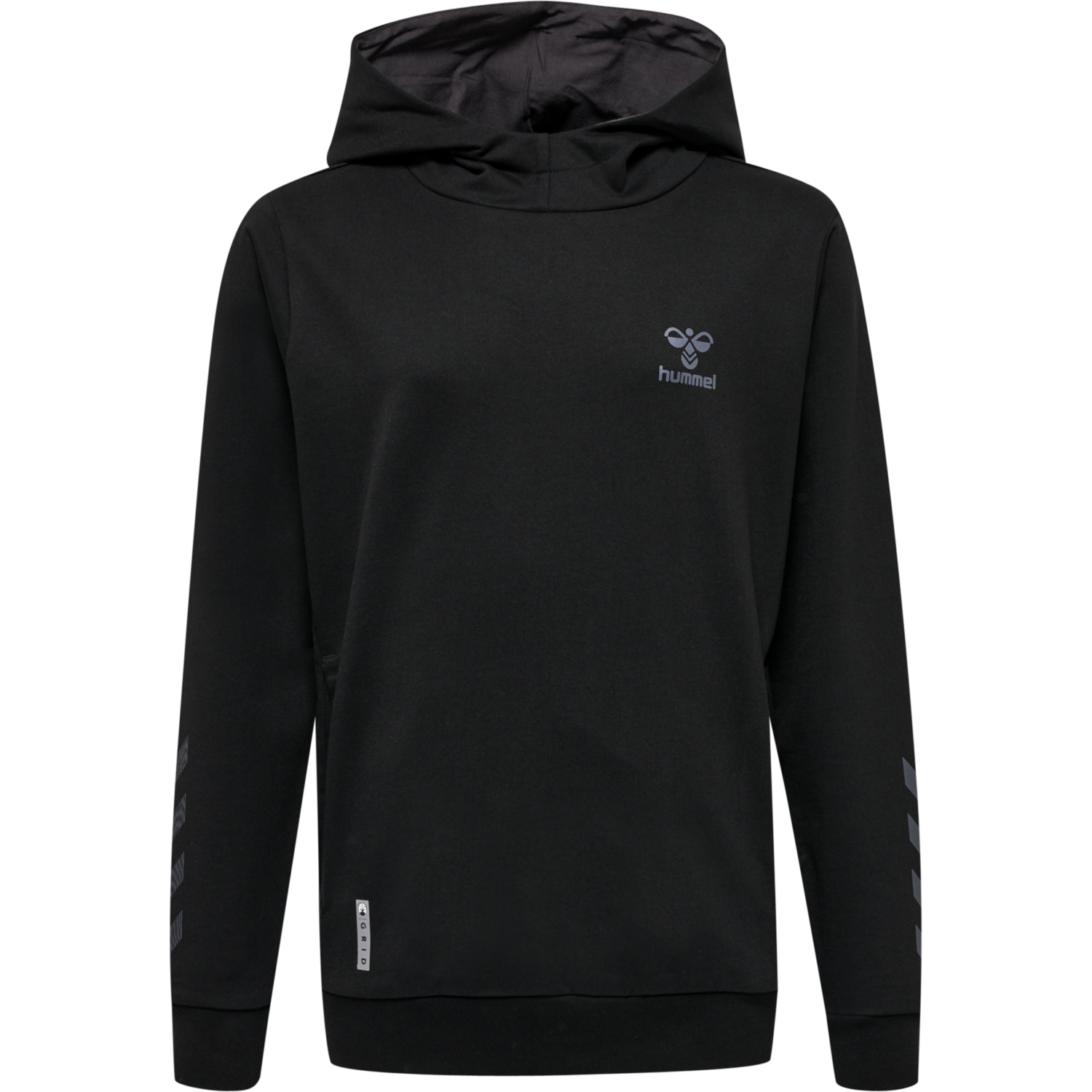 hmlOFFGRID COTTON HOODIE KIDS