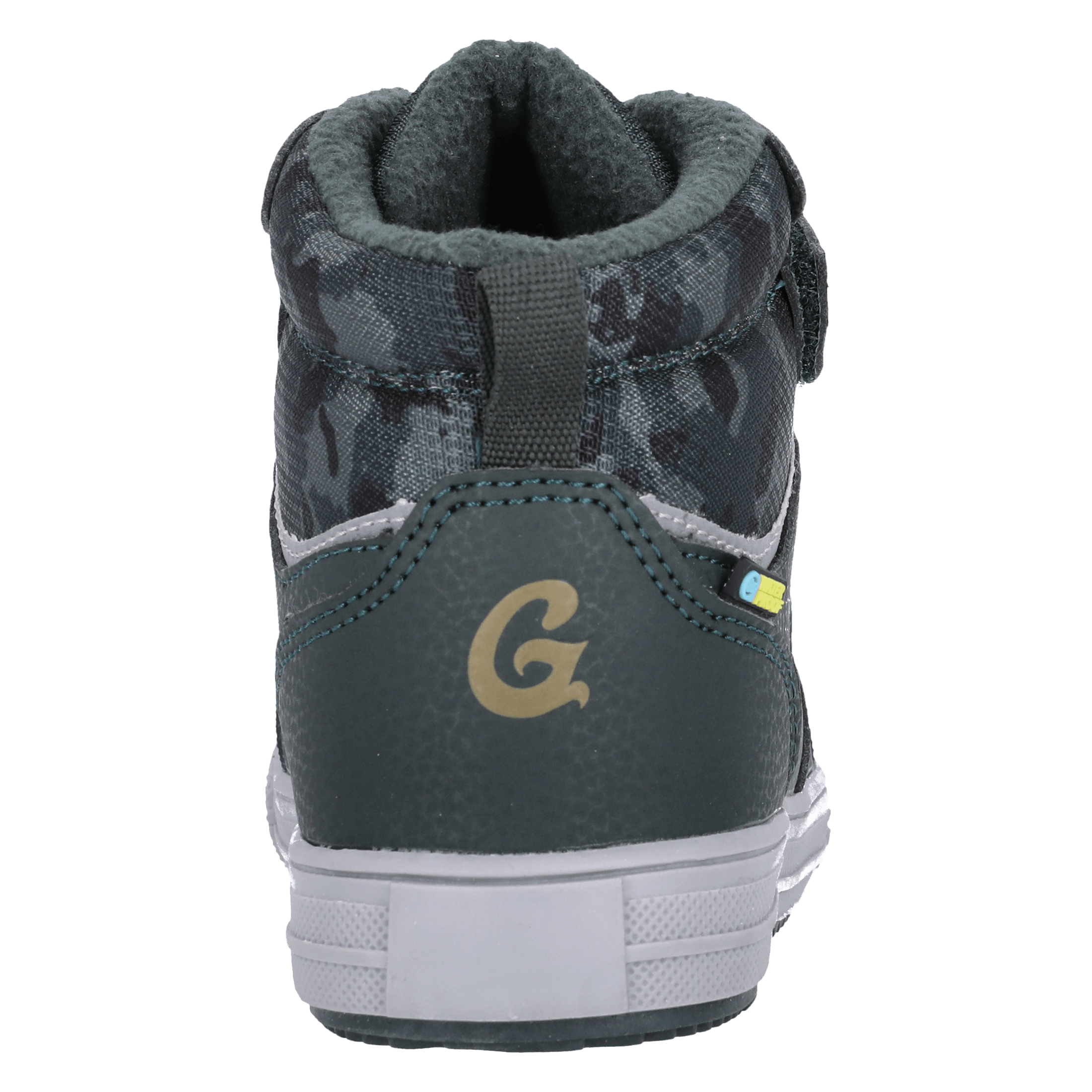 Graffiti Casouen Kids Boot WP Size 28-39 - Fritids og motesko