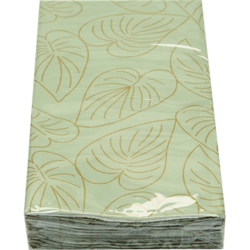 HEMA Servetten Diner Botanisch 12 Stuks