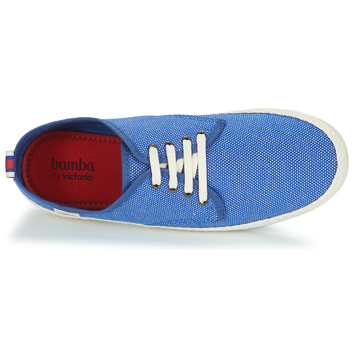 Bamba By Victoria - ANDRE LONA/TIRADOR CONTRAS - Bleu
