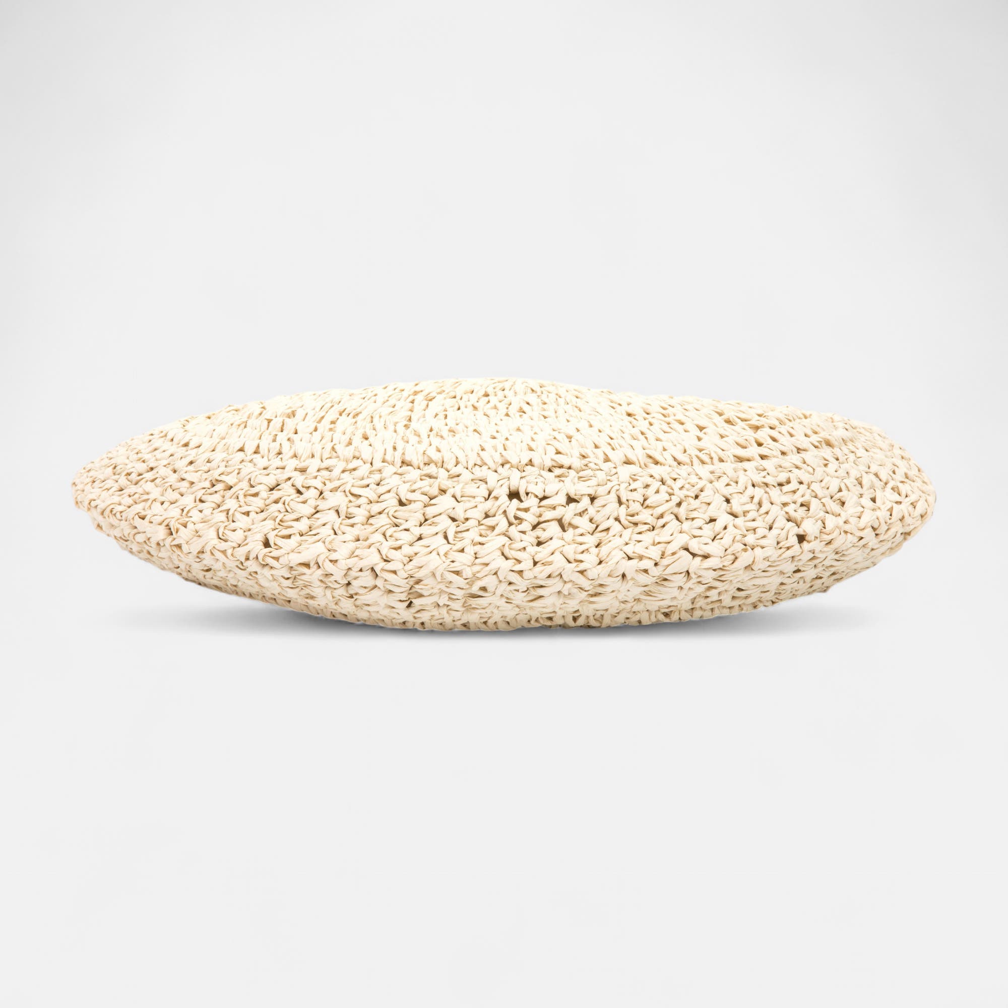 Sac de shopping beige