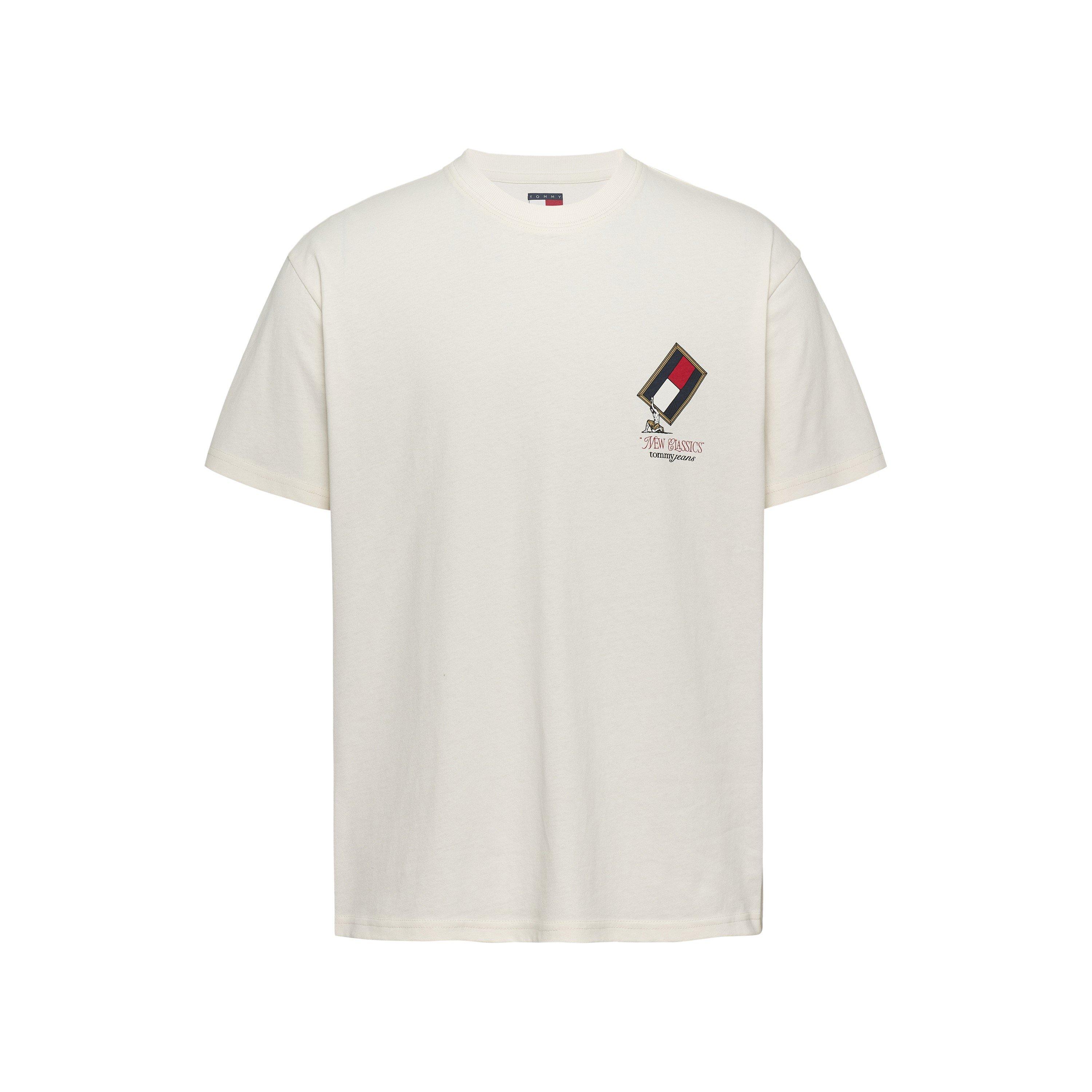 Tommy Jeans TJM RLX NOVELTY 1 TEE