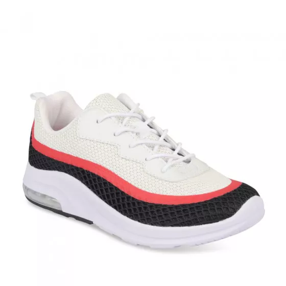 Baskets BLANC PATRICK