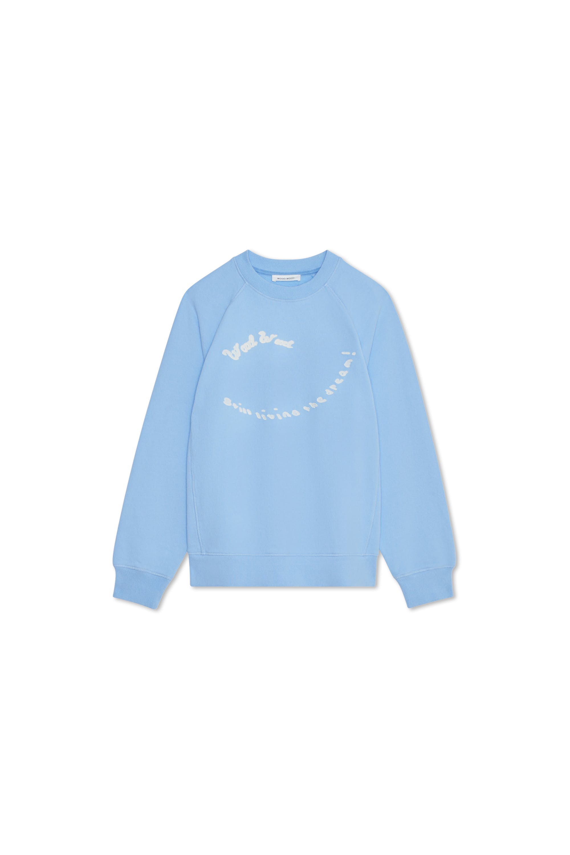 WOOD WOOD MEN WWHester Sweatshirt