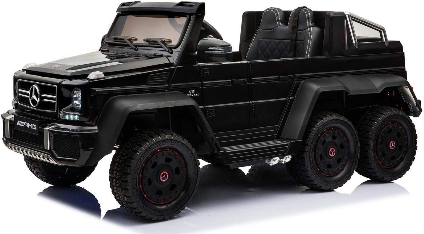 Carro elétrico infantil Beneo Mercedes-Benz G63 6X6