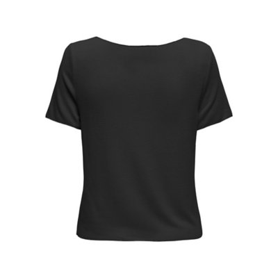 Tee-shirt à manches courtes femme Hanna ONLY