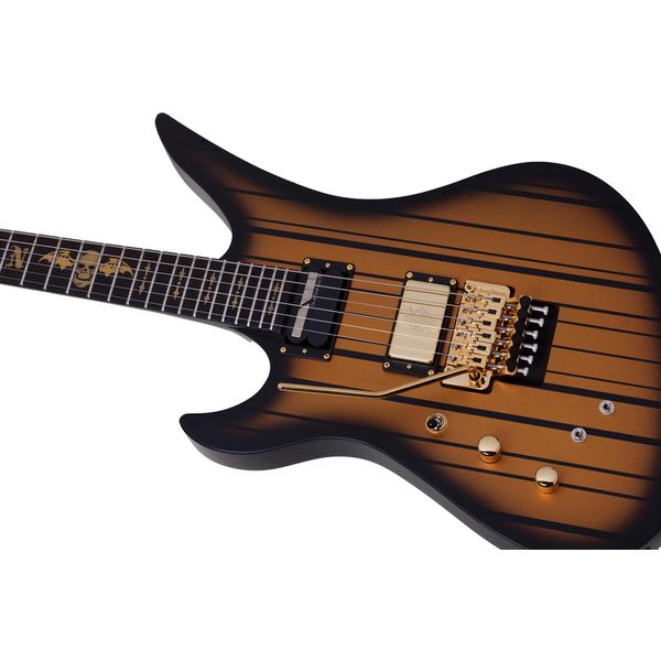 Schecter Synyster Gates Custom LH S SGB