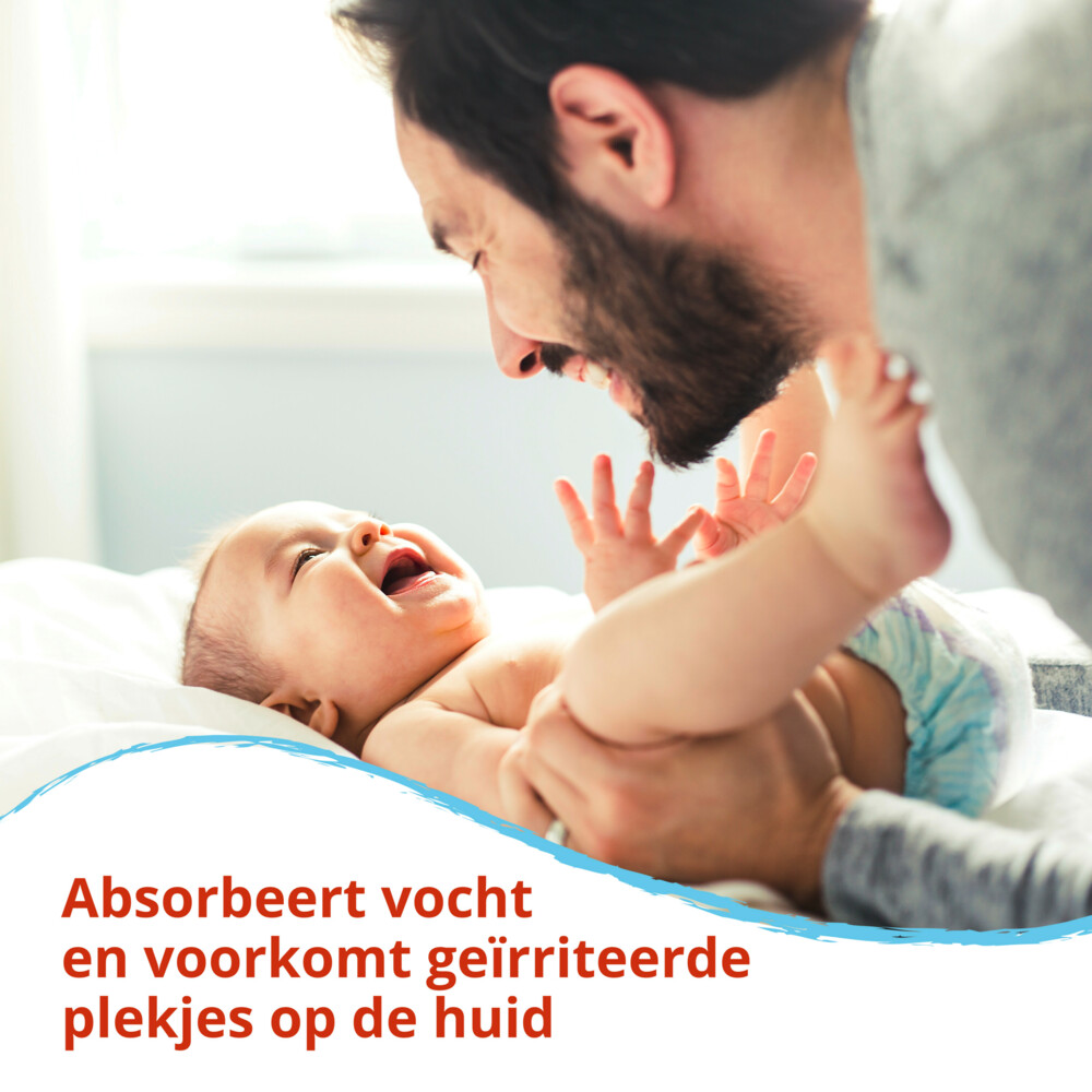 Zwitsal Talkpoeder Strooibus100 gr
