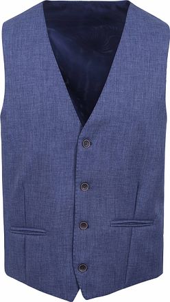Suitable Gilet Innocente Royal Blauw 11645 Royal Blue Gilet Innocente kopen