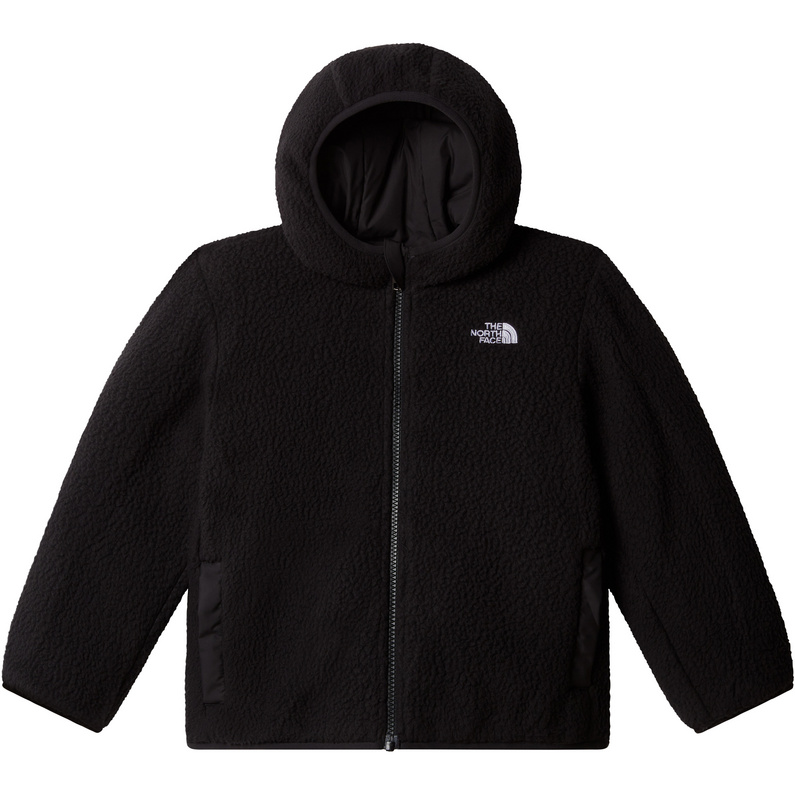 The North Face Kinder Boys Reversible Shasta Hoodie Jacke
