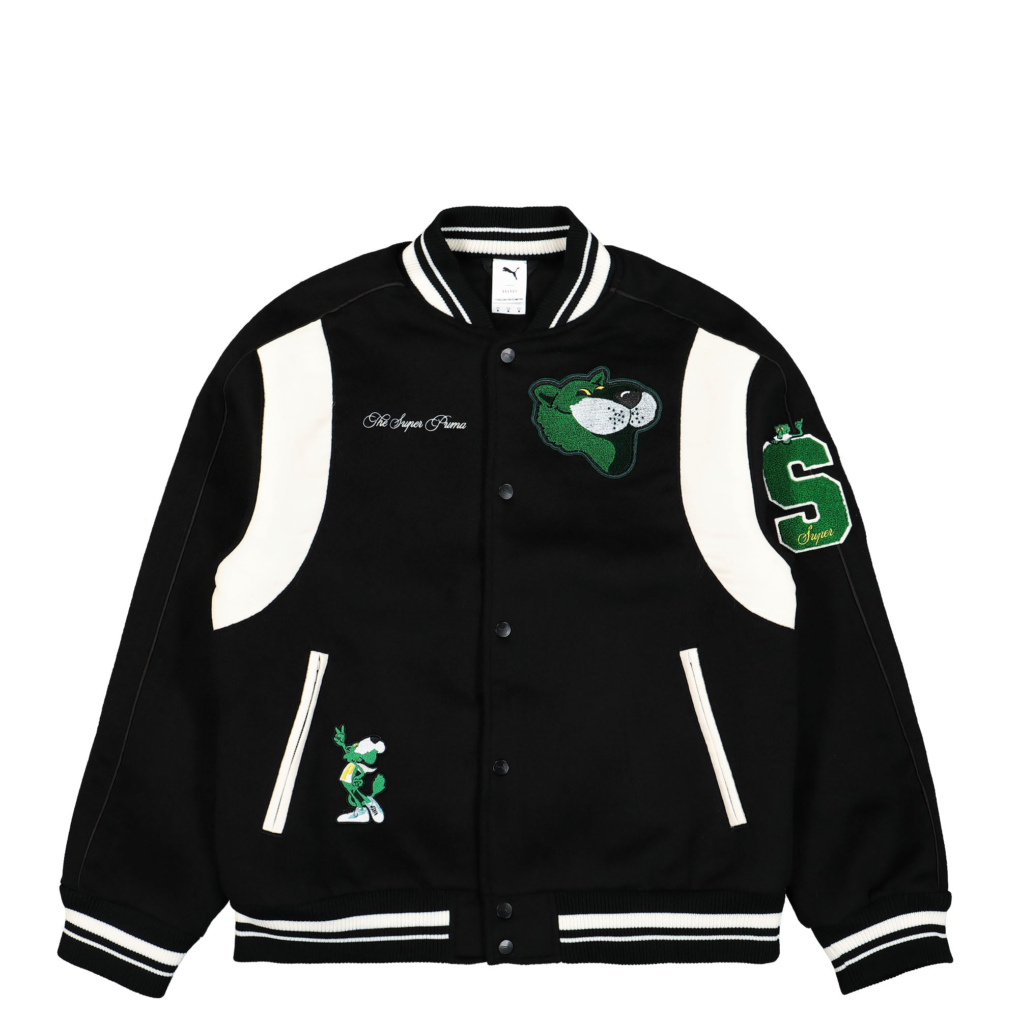 Puma<br>The Mascot T7 College Jacket