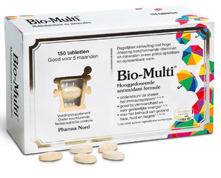 Pharma Nord Bio-Multi Tabletten 150TB