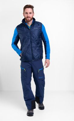BengerPER MEN VESTE - dunkelblau/navy