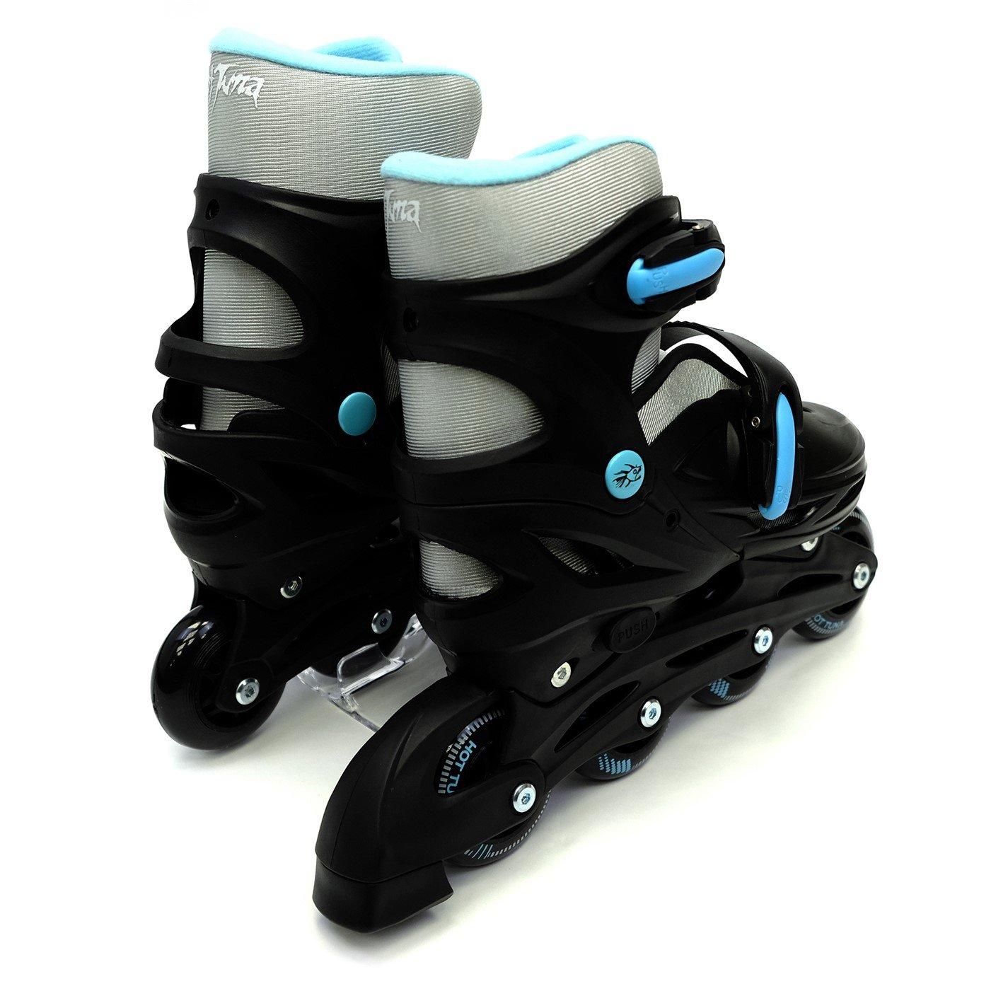 Fabric Inline Skates