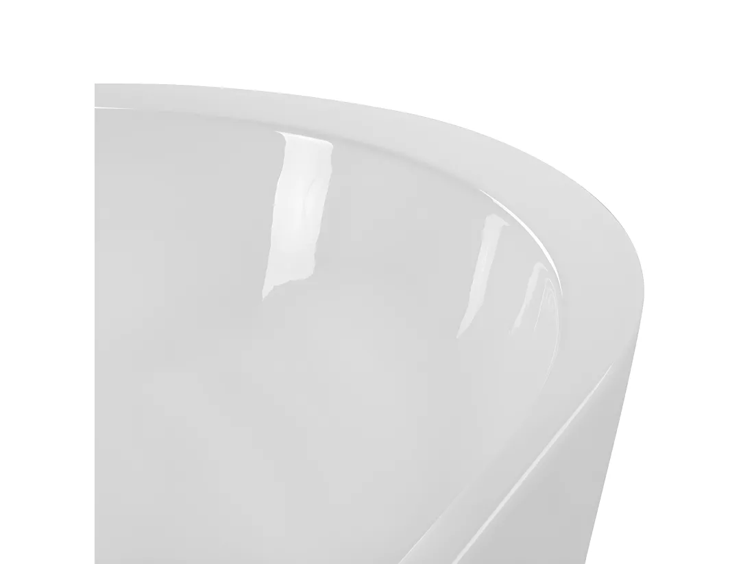Baignoire îlot blanche 150 x 75 cm NEVIS
