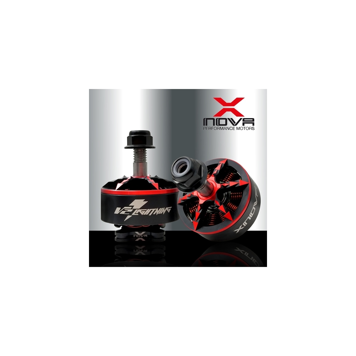XNOVA 2208 Lightning V2N Series 1900KV 4pcs