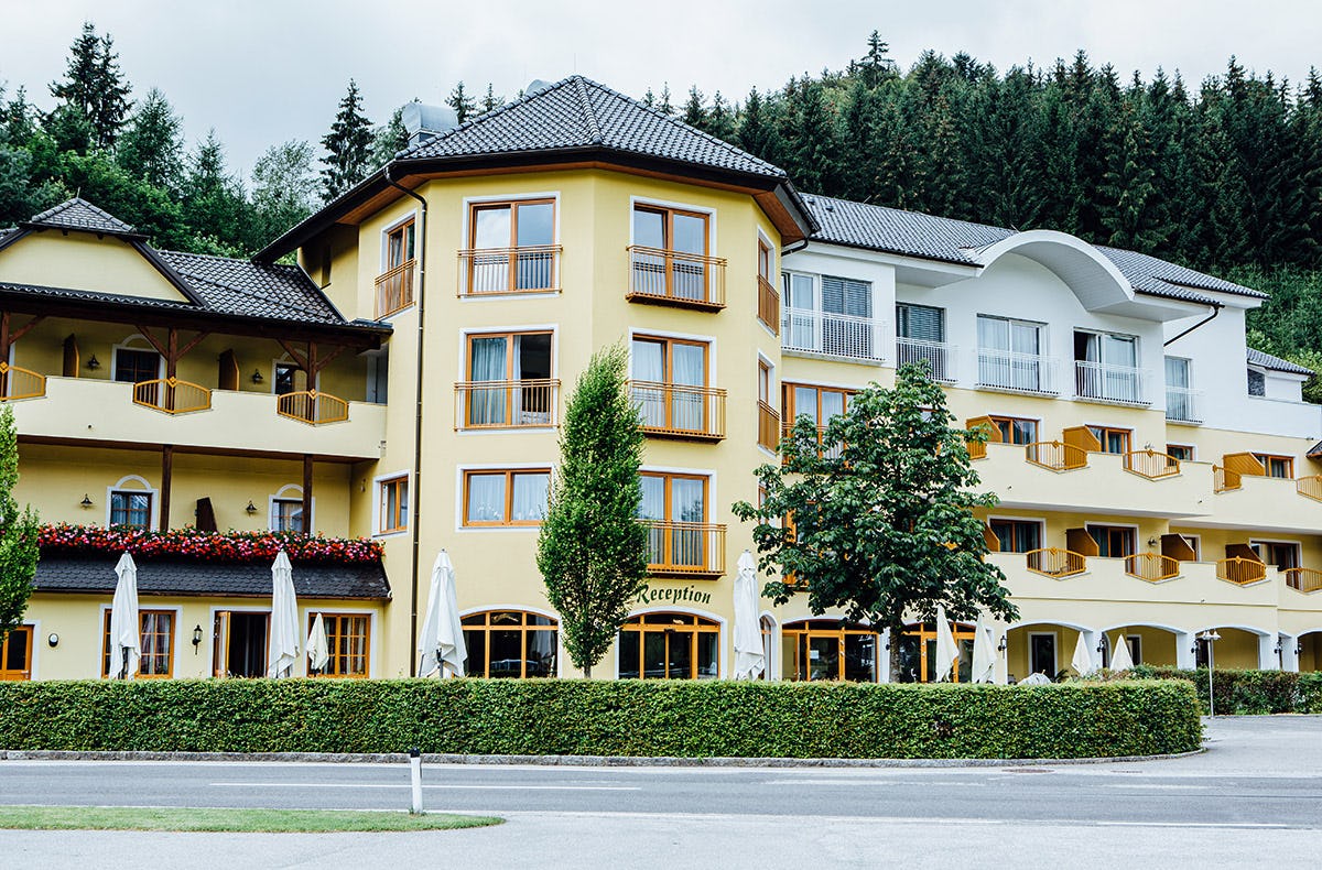 Wellnessurlaub Bad Kreuzen